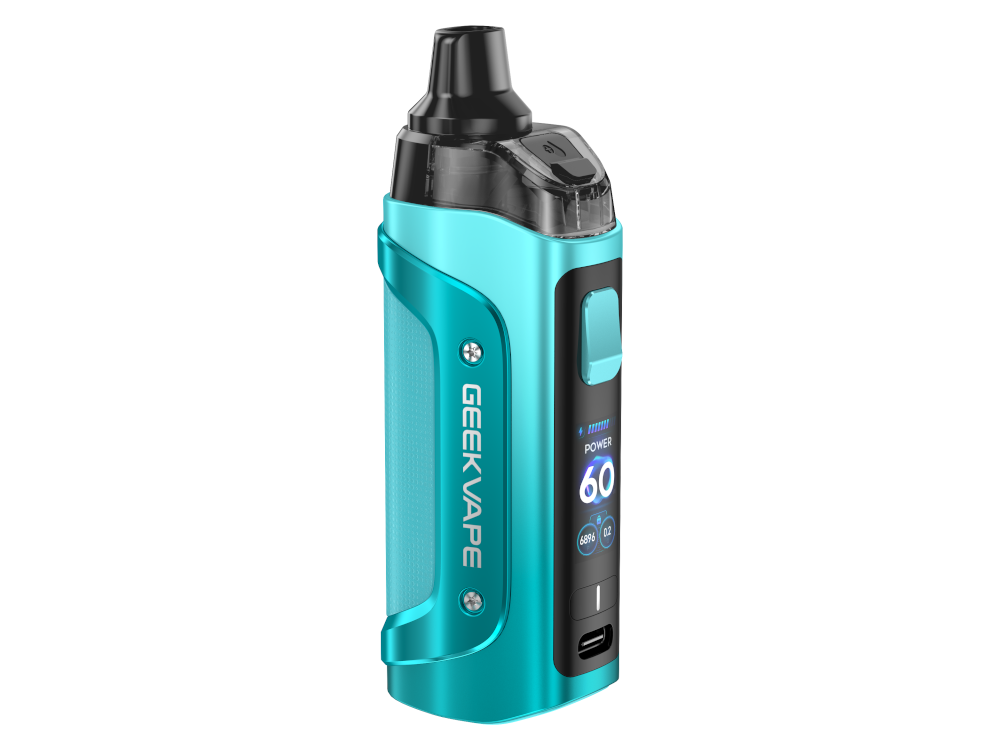 GEEKVAPE - Aegis Boost 3 E-Zigaretten Set türkis