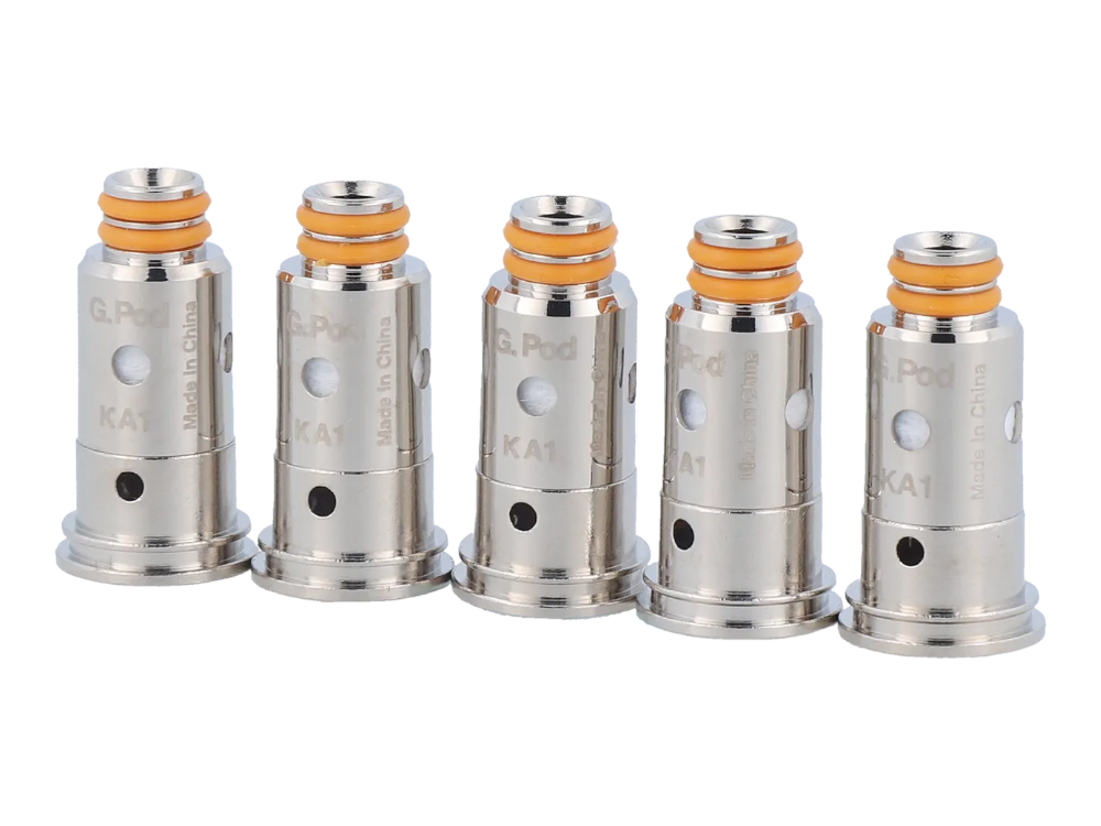 GEEKVAPE - G Series 1,2 Ohm Head (5 Stück pro Packung)