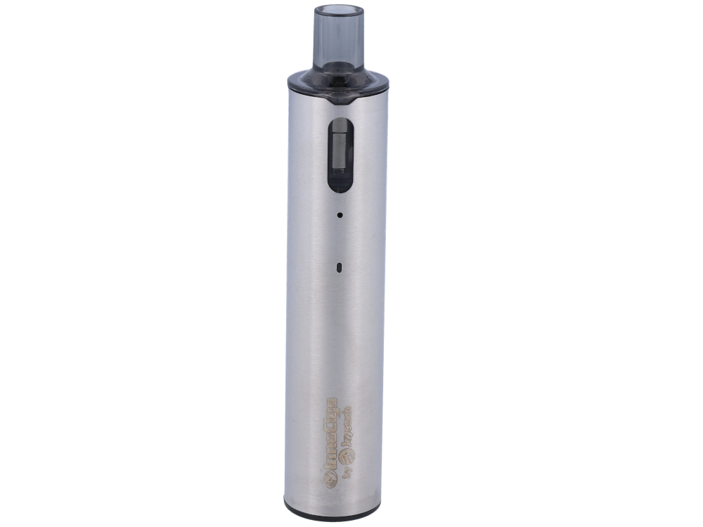 InnoCigs - eGo POD E-Zigaretten Set silber