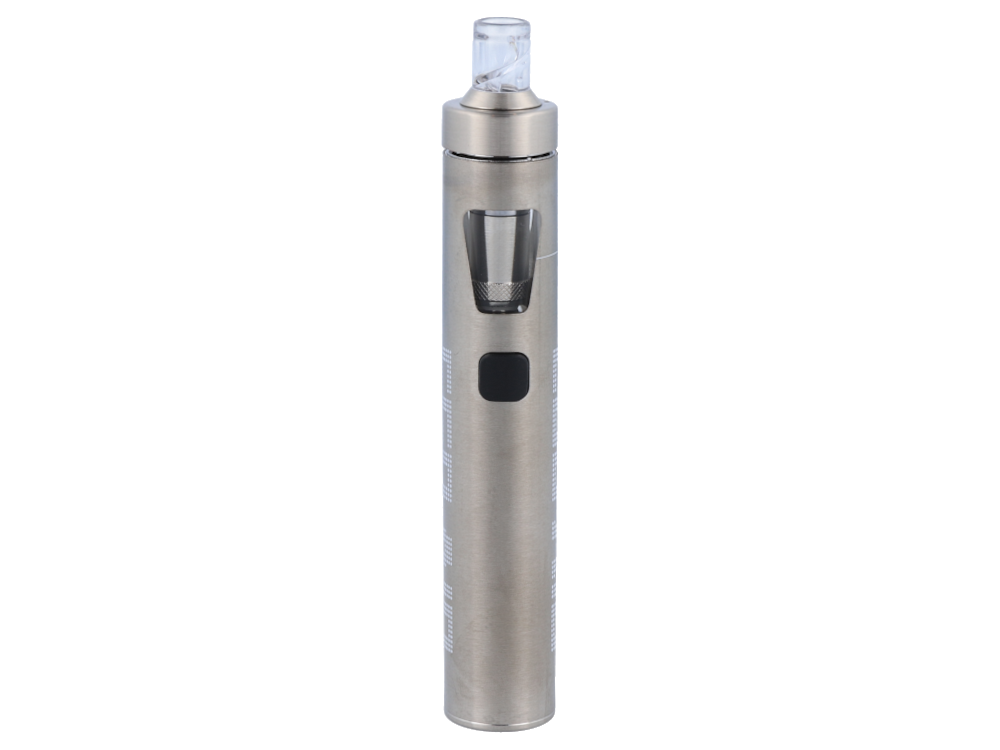 InnoCigs - eGo AIO Simple E-Zigaretten Set silber 10er Packung