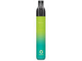 Joyetech - eGo Nano E-Zigaretten Set blau-grün 10er Packung