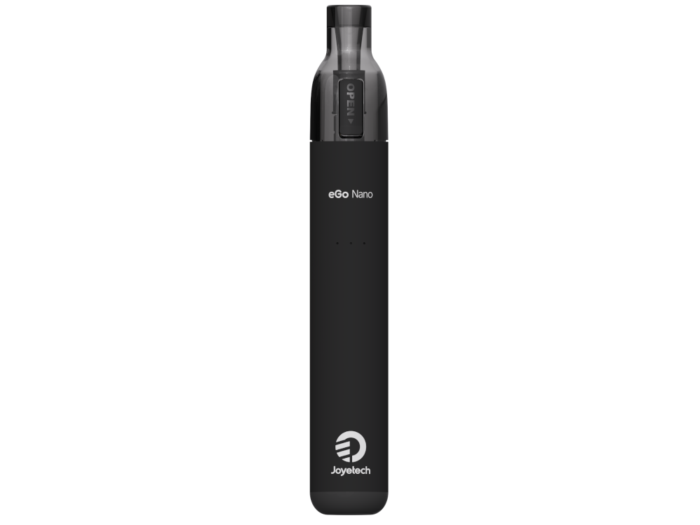 Joyetech - eGo Nano E-Zigaretten Set schwarz 10er Packung