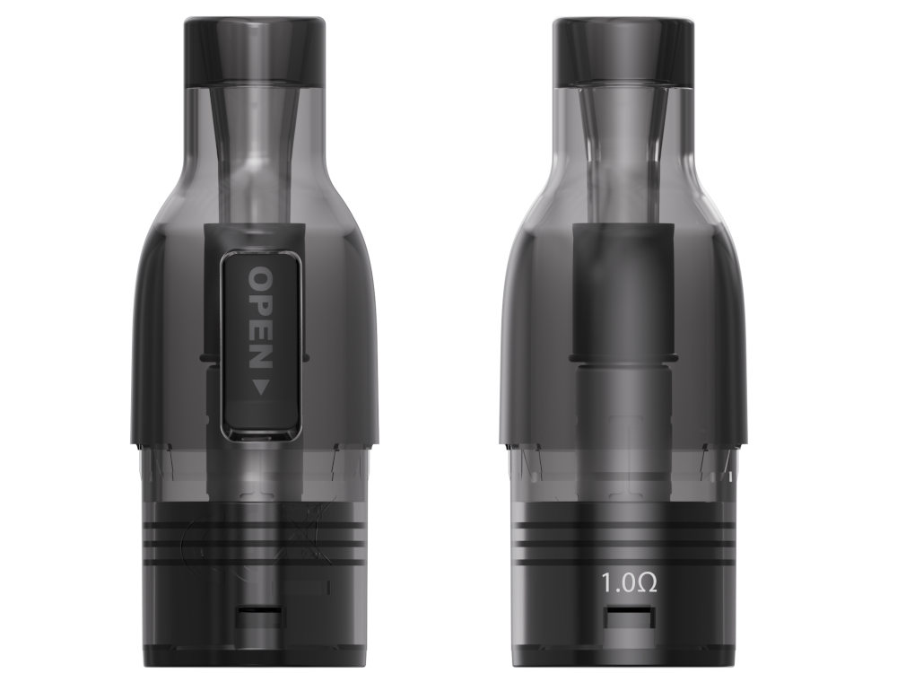 Joyetech - eGo Nano Pod 1,0 Ohm (3 Stück pro Packung)