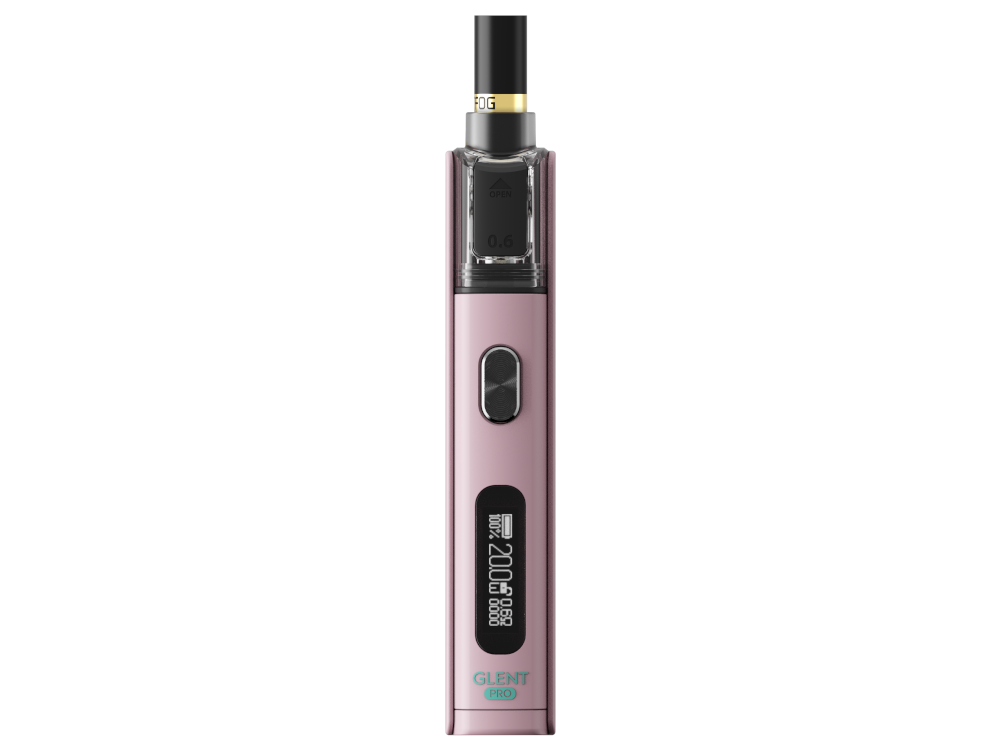 JustFog - GLENT PRO E-Zigaretten Set Pink