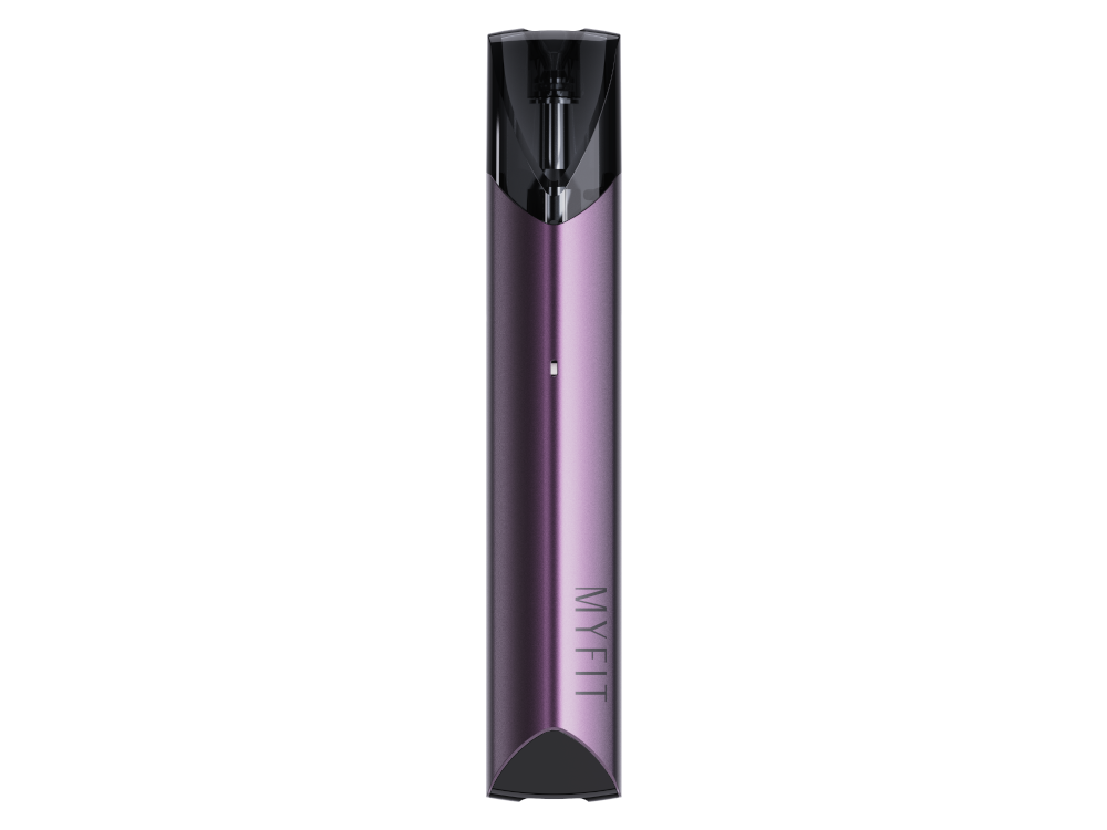 JustFog - MyFit E-Zigaretten Set lila 10er Packung