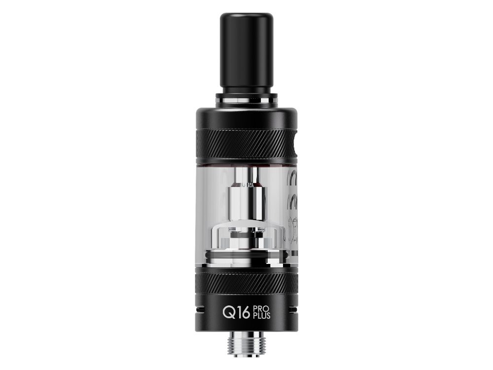 JustFog - Q16 Pro Plus Clearomizer Set schwarz