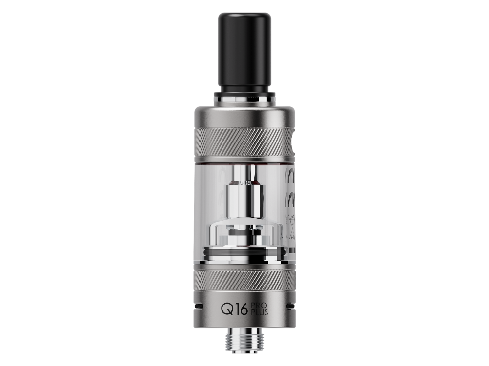 JustFog - Q16 Pro Plus Clearomizer Set silber