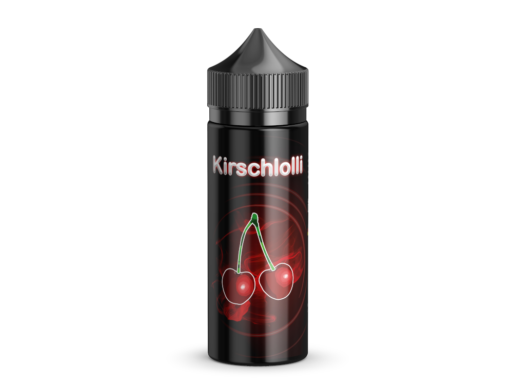 Kirschlolli - Aroma Kirschlolli 10 ml 25er Packung
