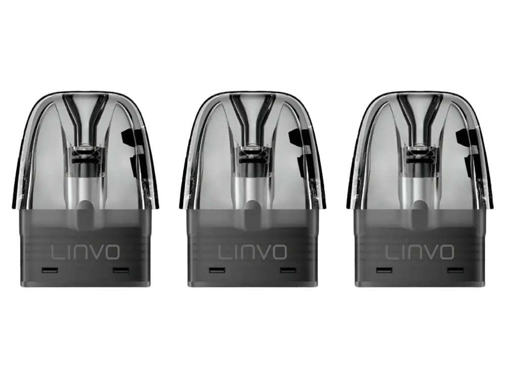 Linvo - Force X Pod 0,6 Ohm (3 Stück pro Packung)