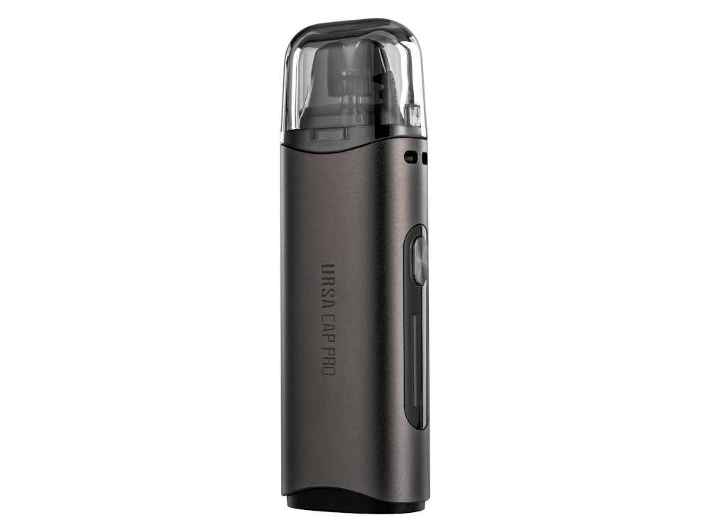 Lost Vape - Ursa Cap Pro E-Zigaretten Set gunmetal