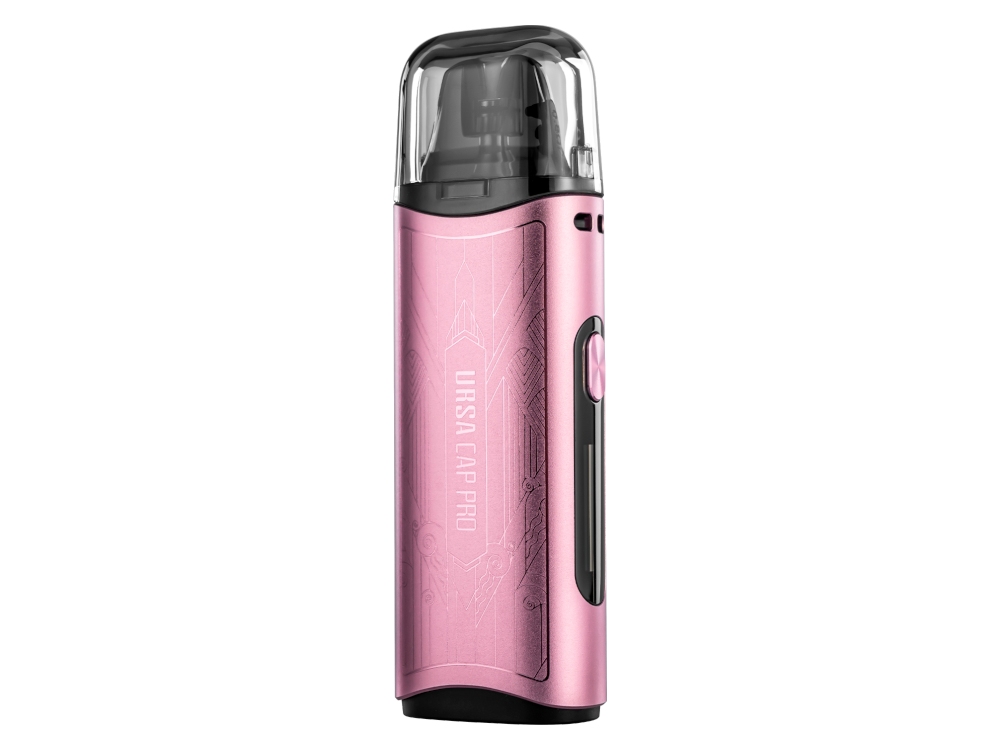 Lost Vape - Ursa Cap Pro E-Zigaretten Set rosa