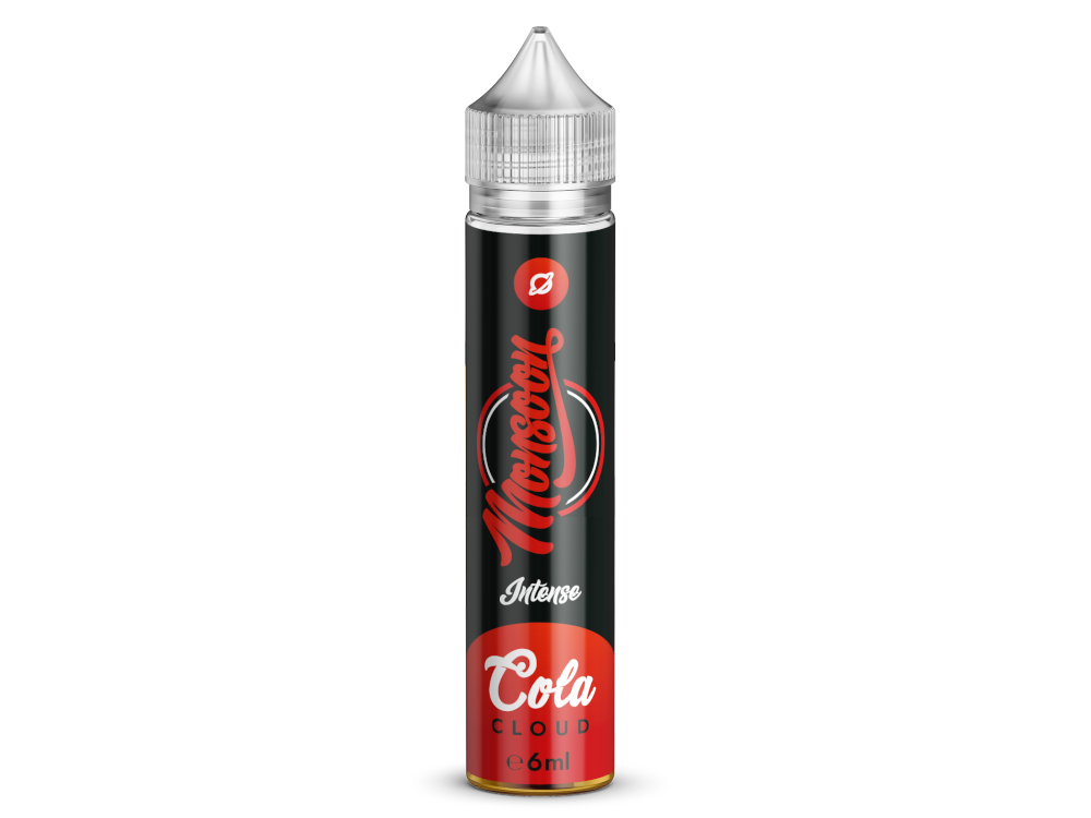 Monsoon - Intense - Aroma Cola Cloud 6 ml