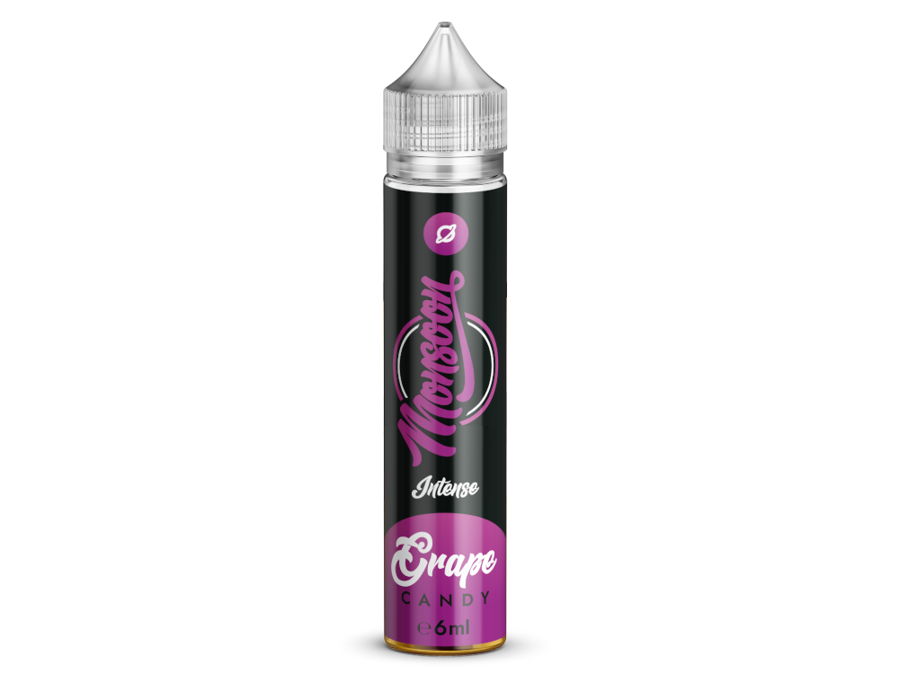 Monsoon - Intense - Aroma Grape Candy 6 ml