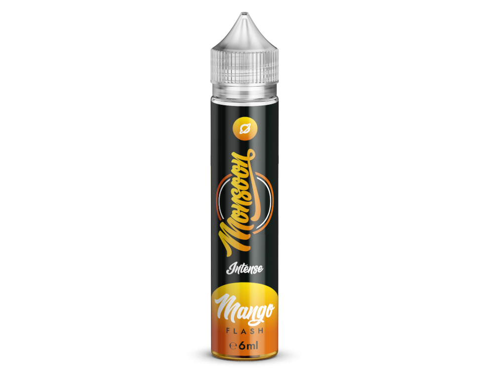 Monsoon - Intense - Aroma Mango Flash 6 ml