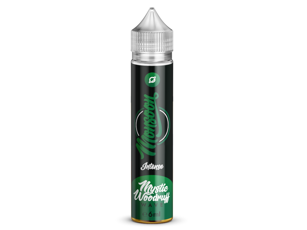 Monsoon - Intense - Aroma Mystic Woodruff Wave 6 ml