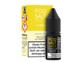 Pod Salt Core - Banana Ice - Nikotinsalz Liquid 11 mg/ml 5er Packung