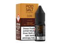 Pod Salt Core - Coffee - Nikotinsalz Liquid 11 mg/ml 5er Packung
