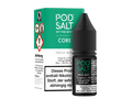 Pod Salt Core - Fresh Mint - Nikotinsalz Liquid 11 mg/ml 5er Packung