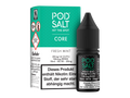 Pod Salt Core - Fresh Mint - Nikotinsalz Liquid 20 mg/ml 5er Packung