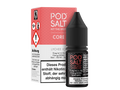 Pod Salt Core - Lychee Ice - Nikotinsalz Liquid 11 mg/ml 5er Packung