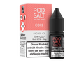 Pod Salt Core - Lychee Ice - Nikotinsalz Liquid 20 mg/ml 5er Packung
