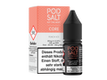 Pod Salt Core - Peach Ice - Nikotinsalz Liquid 20 mg/ml 5er Packung
