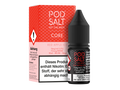Pod Salt Core - Red Apple Ice - Nikotinsalz Liquid 11 mg/ml 5er Packung