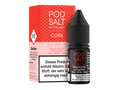 Pod Salt Core - Red Apple Ice - Nikotinsalz Liquid 20 mg/ml 5er Packung