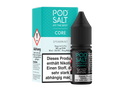Pod Salt Core - Spearmint - Nikotinsalz Liquid 11 mg/ml 5er Packung
