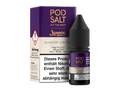 Pod Salt Fusion - Blueberry Jam Tart - Nikotinsalz Liquid 11 mg/ml