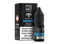 Pod Salt Fusion - Blueberry Pomegranate - Nikotinsalz Liquid 11 mg/ml