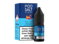 Pod Salt Fusion - Bubble Blue - Nikotinsalz Liquid 11 mg/ml