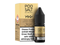 Pod Salt Fusion - Peanut Butter Banana Granola - Nikotinsalz Liquid 11 mg/ml