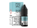 Pod Salt Fusion - Strawberry Kiwi Ice - Nikotinsalz Liquid 11 mg/ml