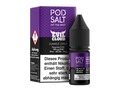 Pod Salt Fusion - Summer Syrup - Nikotinsalz Liquid 11 mg/ml 5er Packung