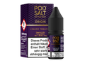Pod Salt Origin - Liquor Tobacco - Nikotinsalz Liquid 11 mg/ml
