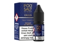 Pod Salt Origin - True Tobacco - Nikotinsalz Liquid 11 mg/ml 5er Packung
