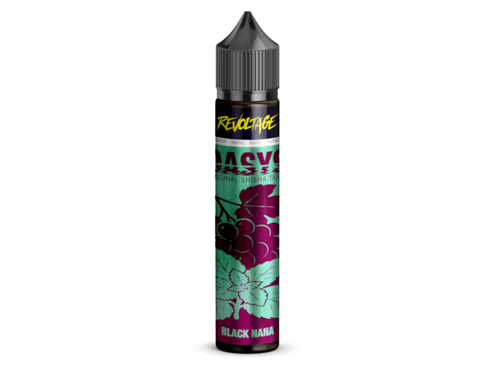 Revoltage - OASYS - Aroma Black Nana 8 ml 15er Packung