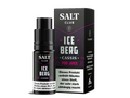 Salt Club - Flavorist Iceberg - Cassis - Nikotinsalz Liquid 10 mg/ml