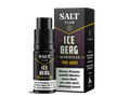 Salt Club - Flavorist Iceberg - Maracuja - Nikotinsalz Liquid 20 mg/ml