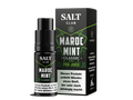 Salt Club - Flavorist Maroc Mint - Classic - Nikotinsalz Liquid 10 mg/ml