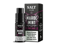 Salt Club - Flavorist Maroc Mint - Dark Berry - Nikotinsalz Liquid 20 mg/ml