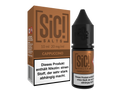 SiC! Salts - Cappuccino - Nikotinsalz Liquid 20 mg/ml 5er Packung