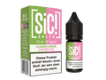 SiC! Salts - Elderflower Lychee Ice - Nikotinsalz Liquid 20 mg/ml 5er Packung