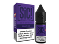 SiC! Salts - Grape Ice - Nikotinsalz Liquid 20 mg/ml 5er Packung