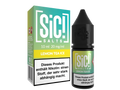 SiC! Salts - Lemon Tea Ice - Nikotinsalz Liquid 20 mg/ml