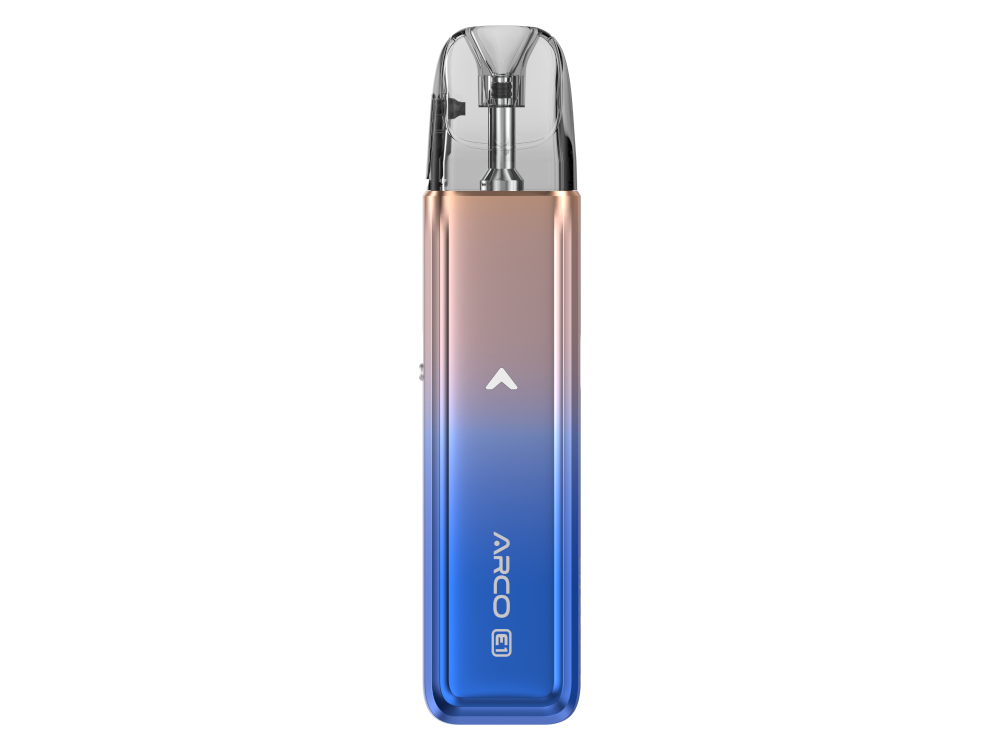 Smok - Arco E1 E-Zigaretten Set blau-gold