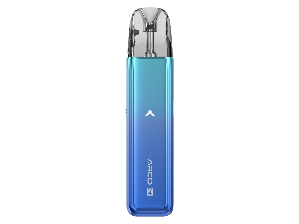 Smok - Arco E1 E-Zigaretten Set cyan 5er Packung