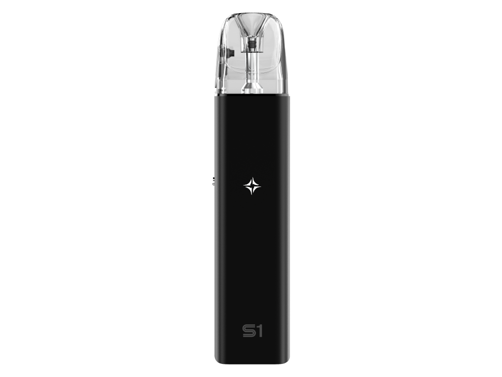 Smok - Arco S1 E-Zigaretten Set Black 5er Packung
