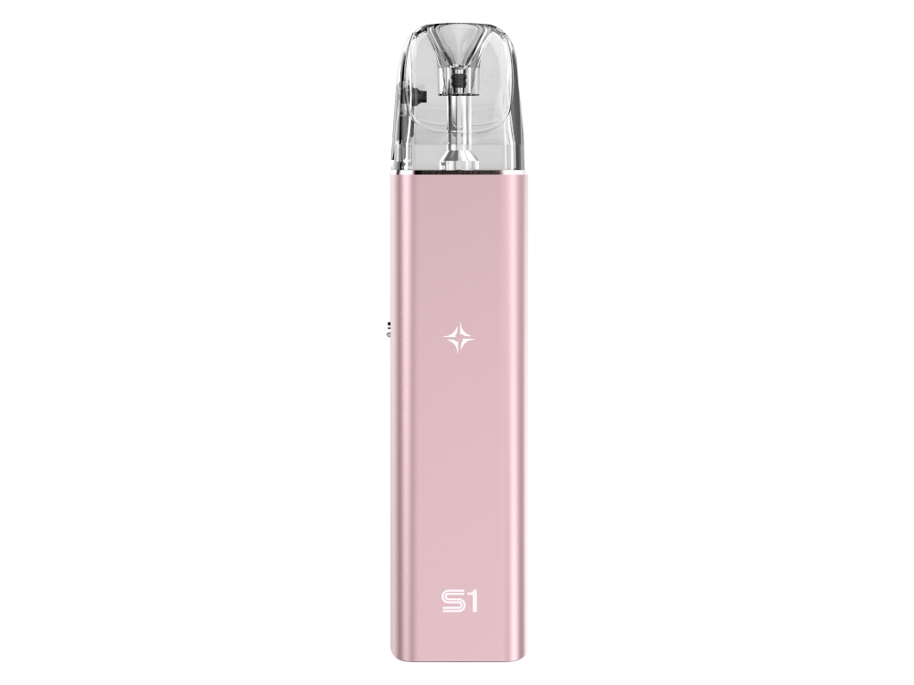 Smok - Arco S1 E-Zigaretten Set Pink 5er Packung
